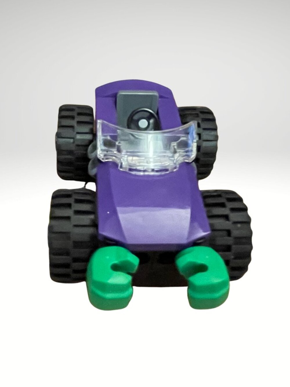 LEGO Spidey and His Amazing Friends: Hulk Vehicle Replacement Parts (SKU: 70TO)